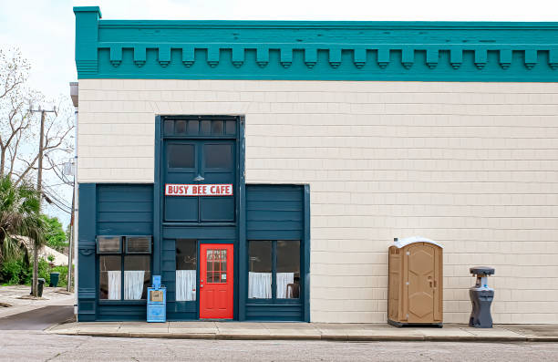 Portable Toilet Options We Offer in Franklin, TX